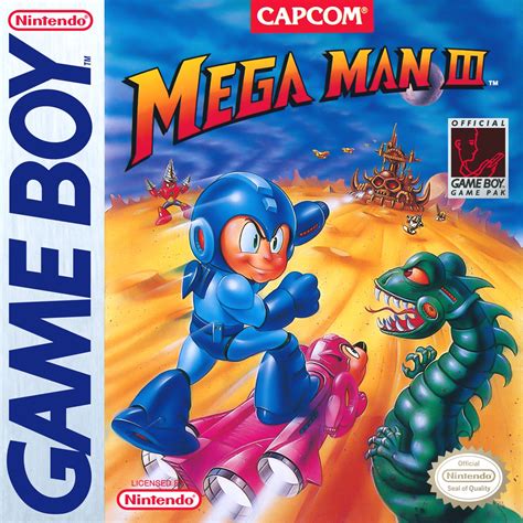 Mega Man III – Guide and Walkthrough .